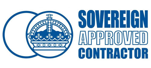 Sovereign Approved Contractor logo